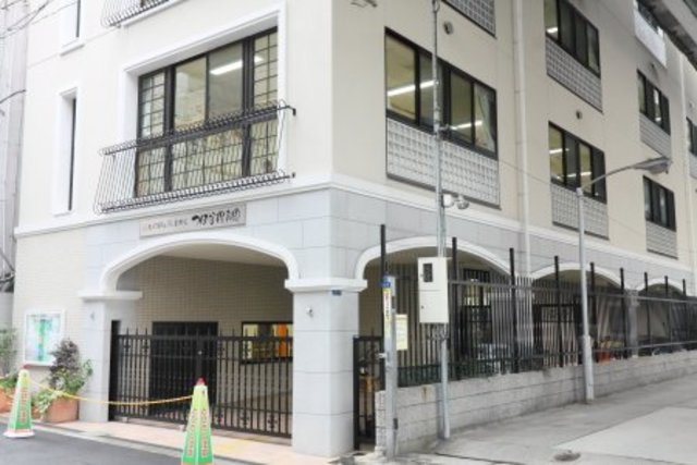 幼稚園・保育園　つばな保育園（幼稚園・保育園）まで915m