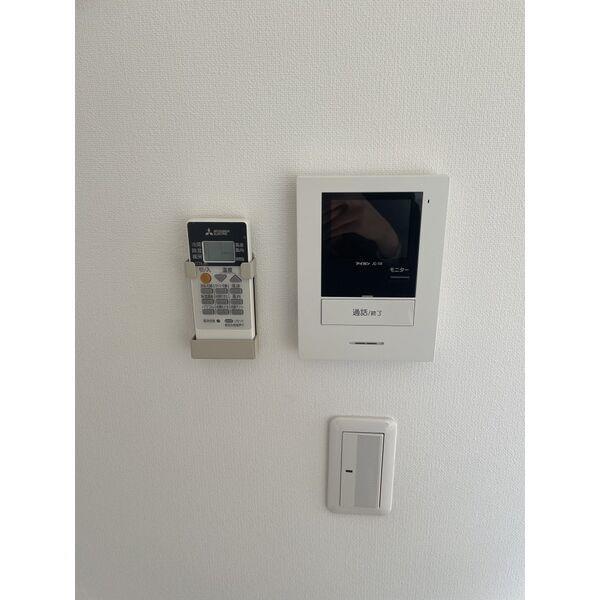 セキュリティ　ＴＶモニターフォン