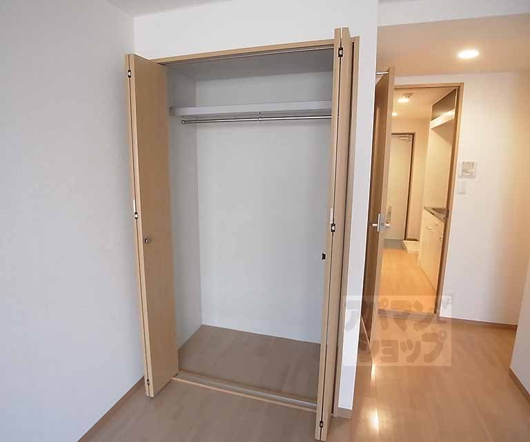 収納　クローゼット
