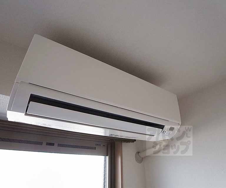 その他設備　エアコン装備