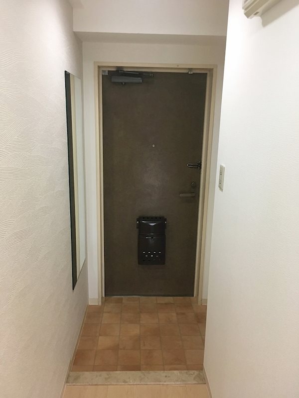 玄関　同一仕様