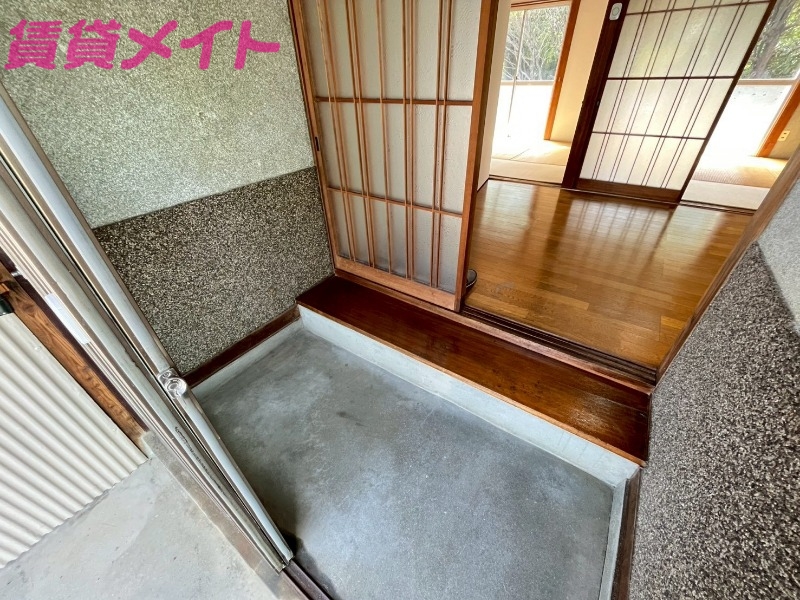 玄関