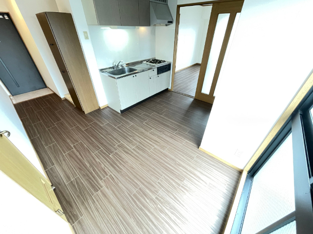 その他部屋・スペース　小窓のある明るいお部屋です