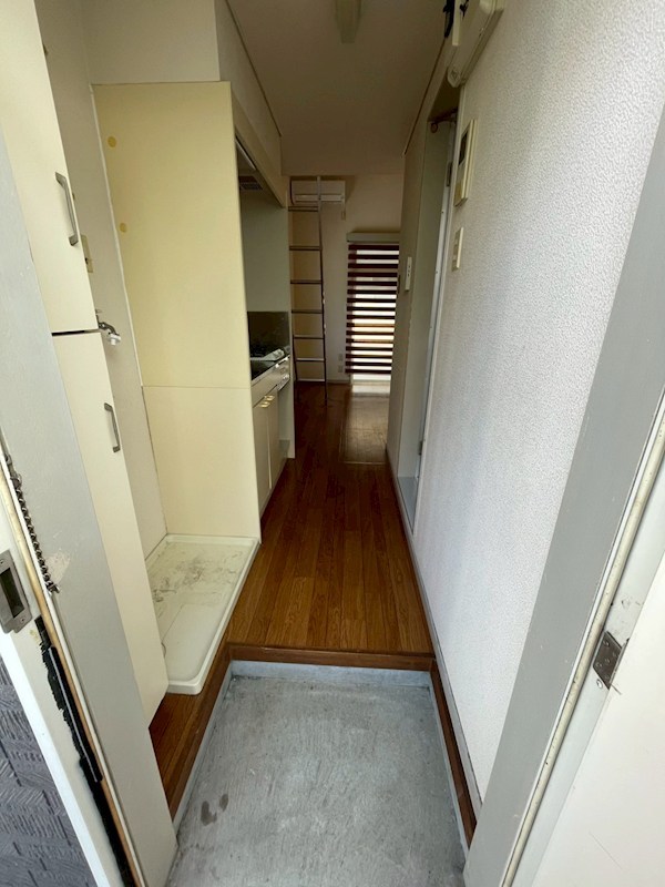 玄関　別部屋参考