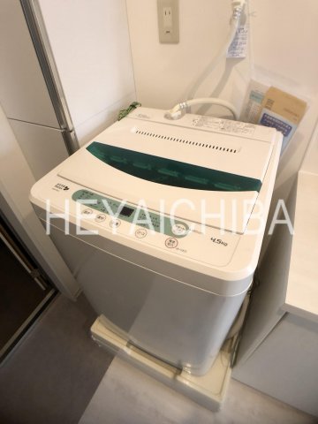 その他設備　洗濯機