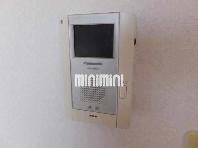 セキュリティ　来客チェック