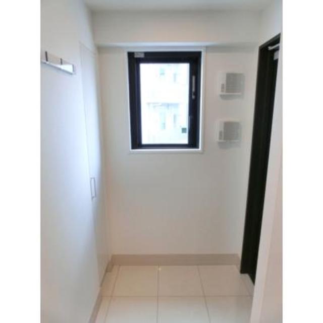 玄関　※写真は同タイプ住戸です。