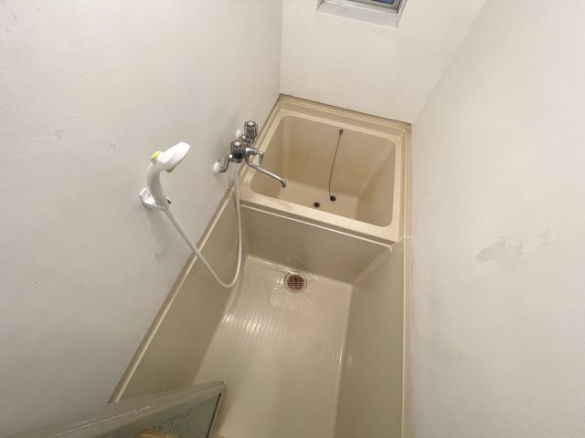 バス・シャワールーム　きれいなお風呂です