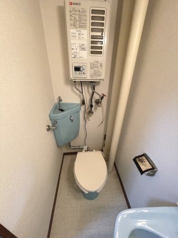 トイレ　シンプルで使いやすいトイレです