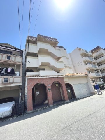 建物外観　おしゃれな外観です