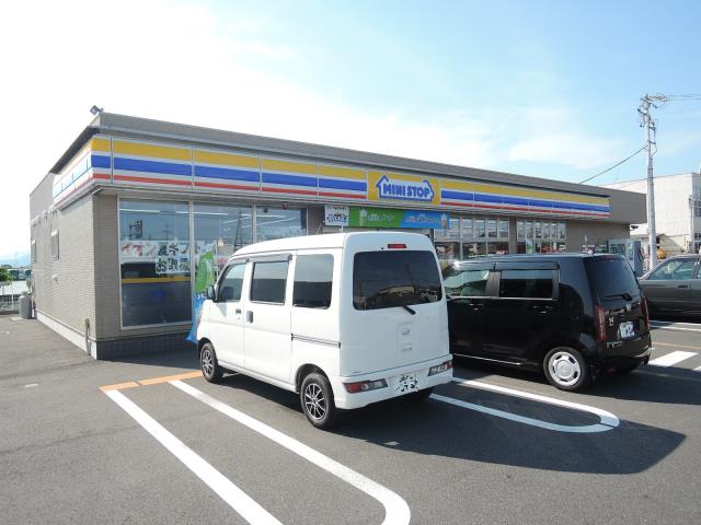 コンビニ　ミニストップ（コンビニ）まで2090m