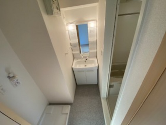 洗面設備　※別部屋の写真です