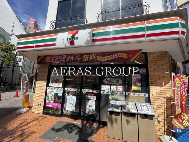 コンビニ　セブン-イレブン 北区王子1丁目北店（コンビニ）まで105m
