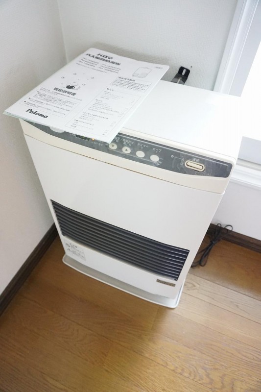その他設備　設備