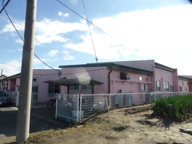 幼稚園・保育園　吉川市立第二保育所（幼稚園・保育園）まで484m