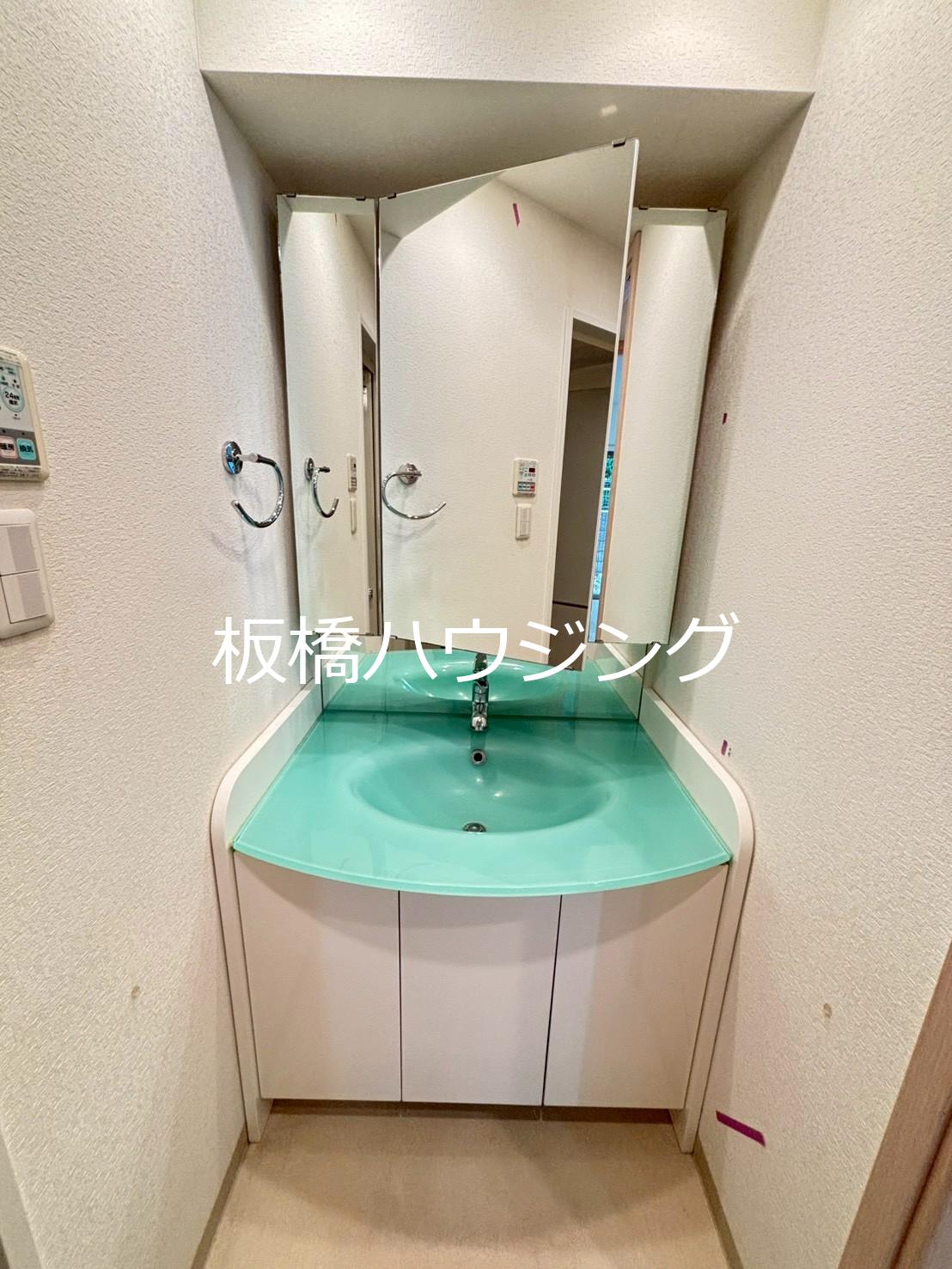 洗面設備