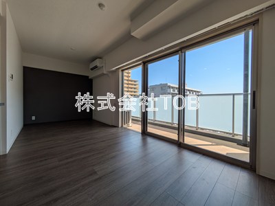 居室・リビング　13.4帖
