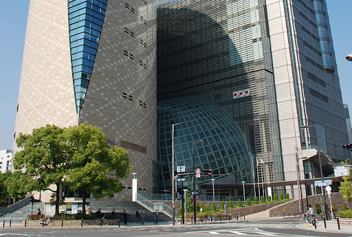 その他　NHK大阪ホール（その他）まで982m