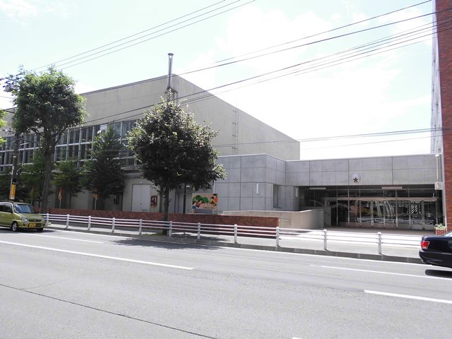 小学校　札幌市立円山小学校（小学校）まで547m