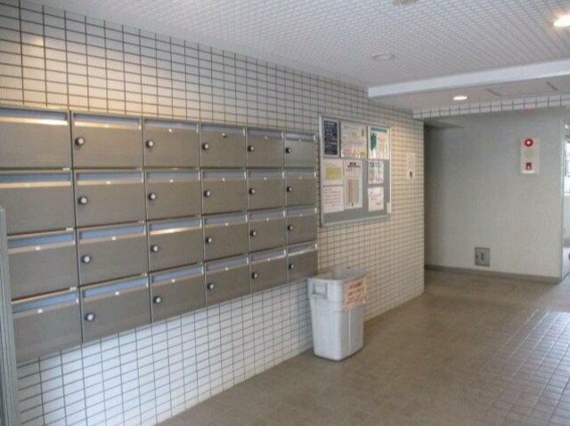 その他共有部分　共用設備