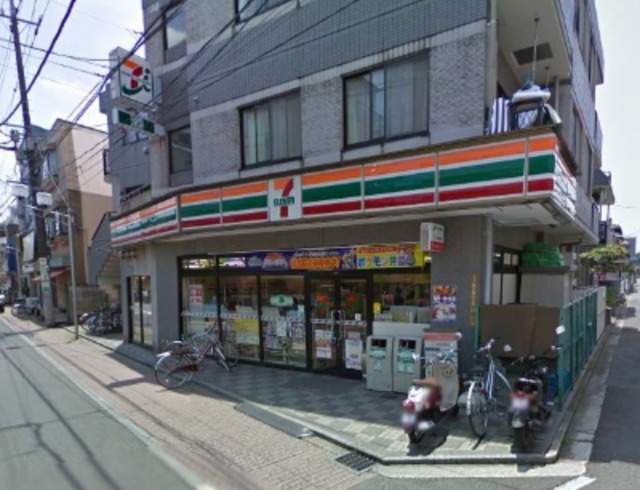 コンビニ　セブンイレブン武蔵野西久保2丁目店（コンビニ）まで192m