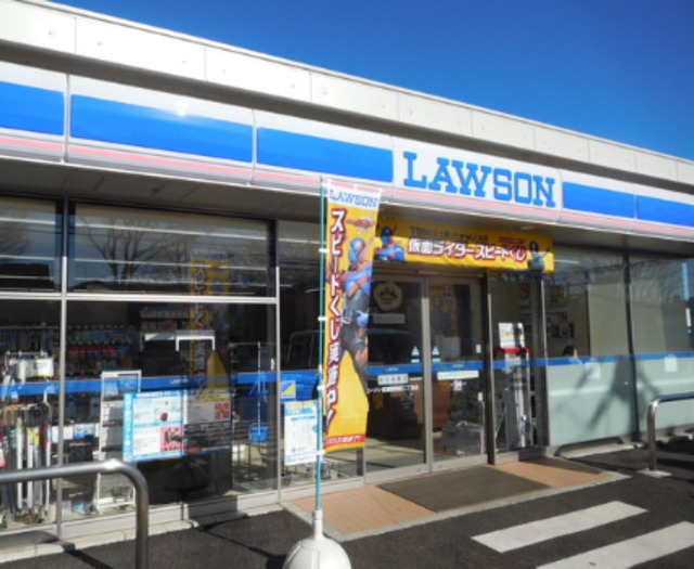 コンビニ　ローソン武蔵野関前二丁目店（コンビニ）まで529m