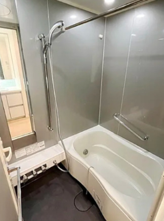 バス・シャワールーム　別部屋参考写真