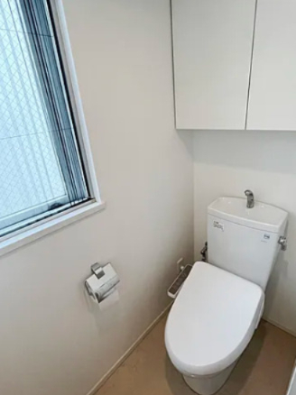 トイレ　別部屋参考写真