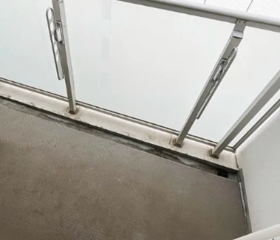 バルコニー　別部屋参考写真