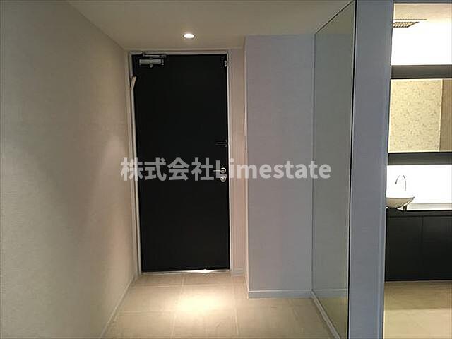 玄関　別部屋参考写真