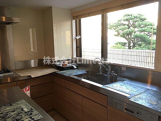 キッチン　別部屋参考写真
