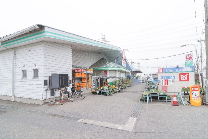 ホームセンター　コメリハード＆グリーン境店（ホームセンター）まで1518m