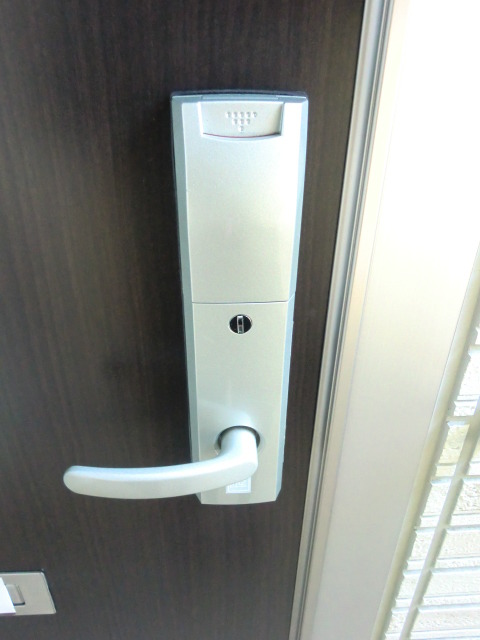 その他　玄関