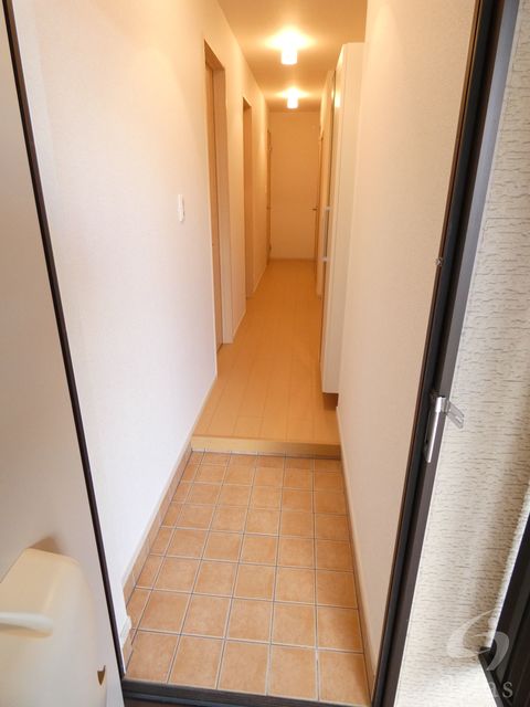 玄関　反転タイプ