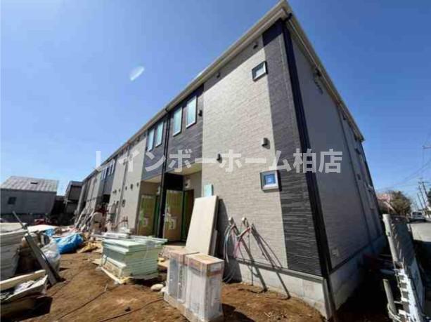 建物外観　おしゃれな外観です