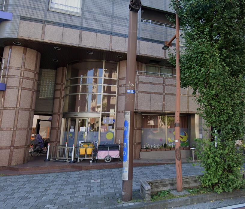 幼稚園・保育園　スクルドエンジェル保育園川崎園（幼稚園・保育園）まで1103m