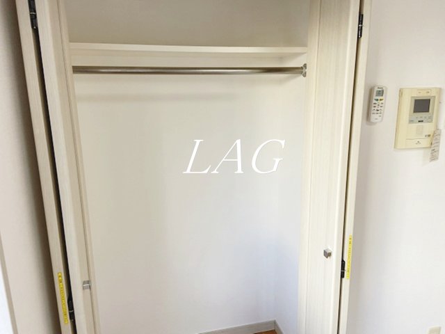 収納　収納です。