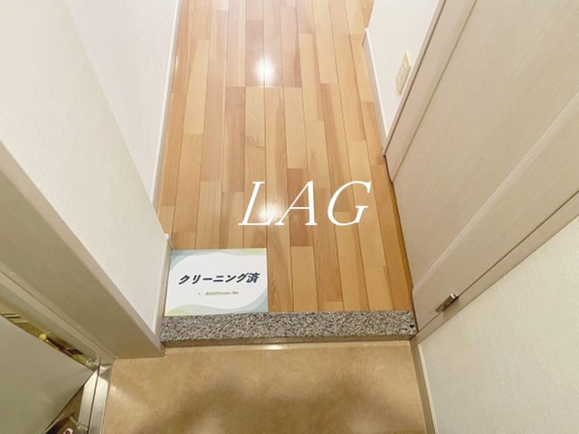 玄関　玄関です。