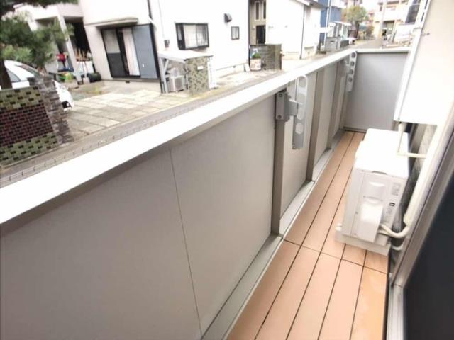 バルコニー