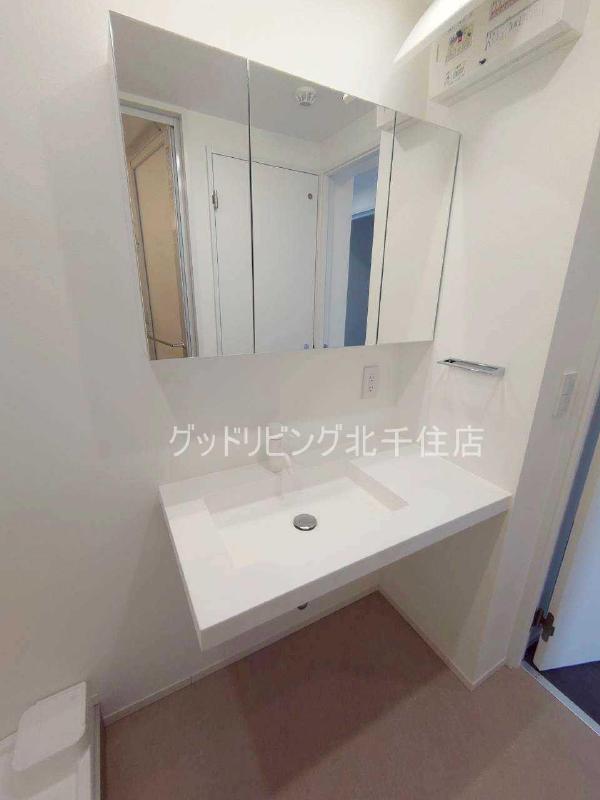 洗面設備