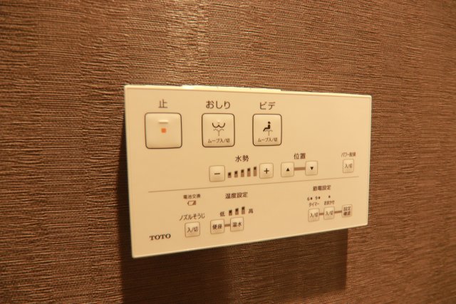 その他設備　別室の参考写真です。※現況優先