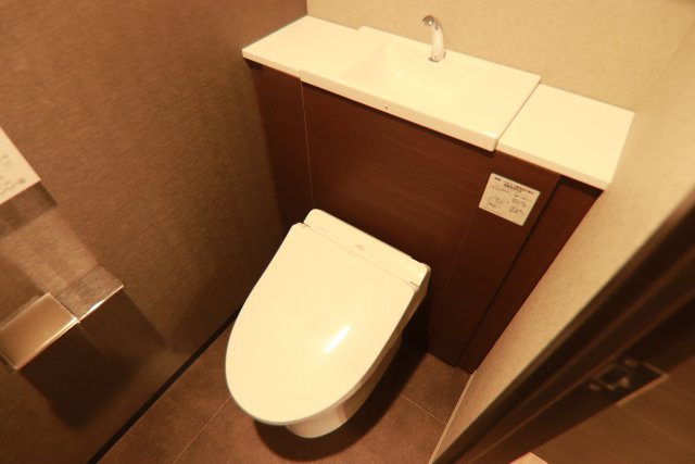 トイレ　別室の参考写真です。※現況優先