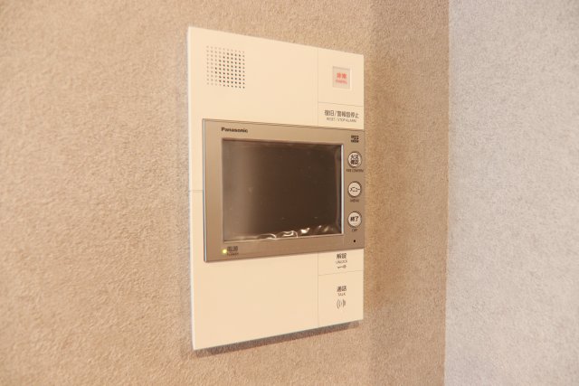 セキュリティ　別室の参考写真です。※現況優先