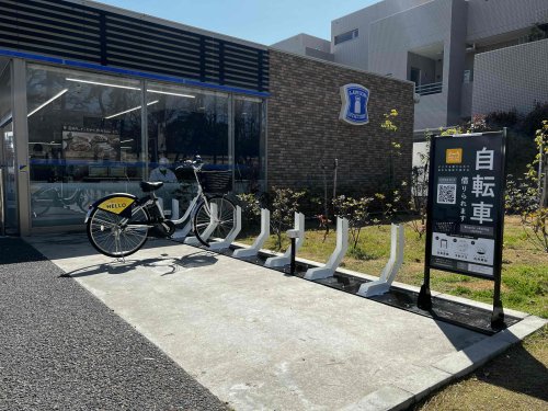 コンビニ　ローソン樋之池町（コンビニ）まで13m