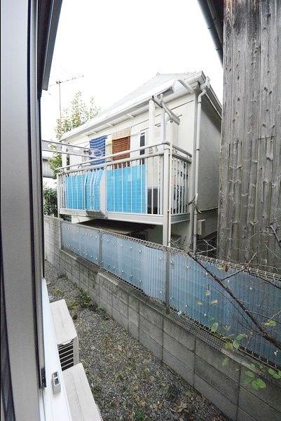 眺望　★バルコニー★