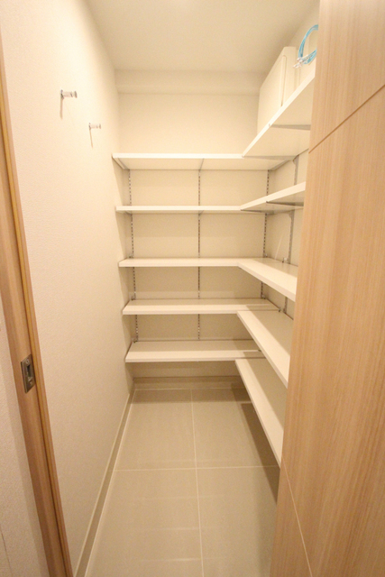 収納　※同号室別室の参考写真です。