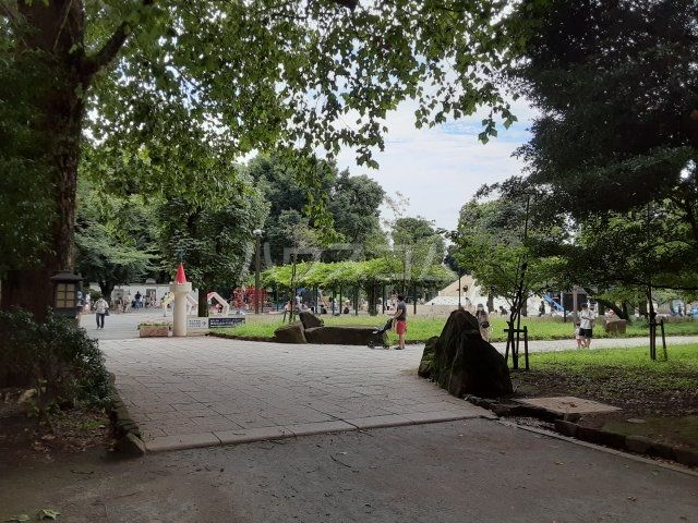 公園　飛鳥山公園（公園）まで1128m