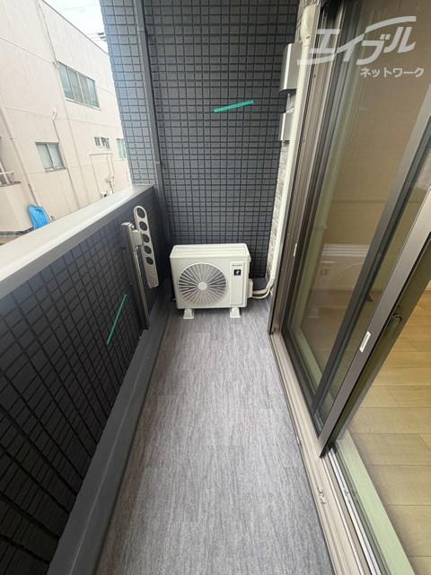 ジーアンビエンスの内装写真