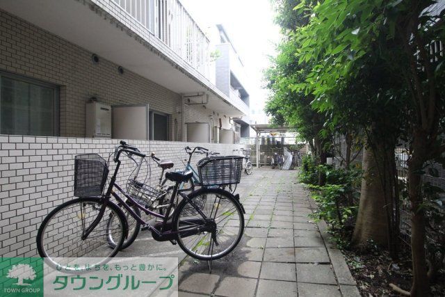 その他　駐輪場