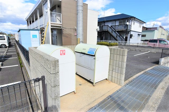 その他　ゴミ置き場